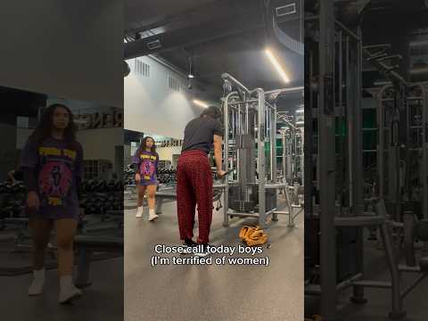 Pull day at the gym GONE WRONG?? (Pt. 3)