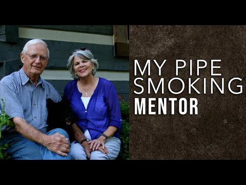 My Pipe Smoking Mentor