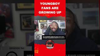 NBA Youngboy Fans Are Growing Up, His Momentum Peaked?