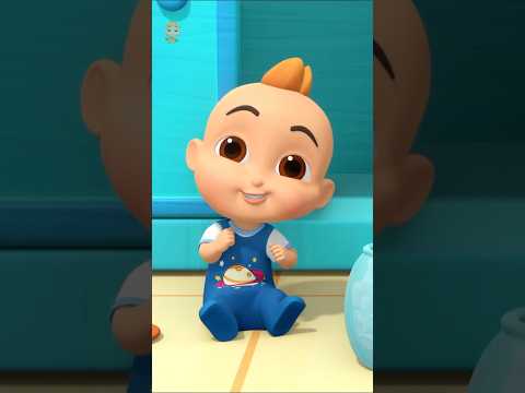 Johny Johny Yes Papa #shorts #trending #cartoon #viral #preschool