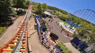 Cosmic Chaos Official POV | Kennywood