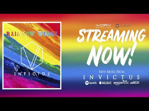 Invictus - Rainbow Wings (Official Audio)