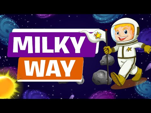 Milky Way | How the Universe Works | Galaxy | Solar System | Science Lesson | Educational Video