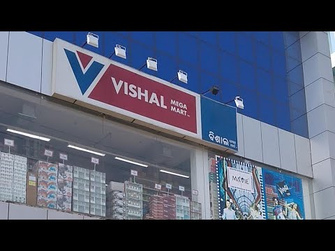 Bhubaneswar,shopping in Vishal,