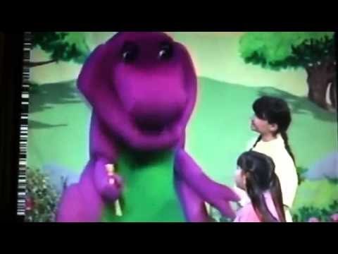 Barney and the backyard gang: A Camping We will go