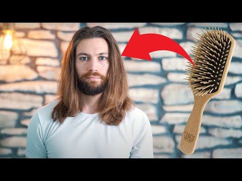 BEST Hairbrush To Detangle & AVOID Breakage (w/ Tutorial)