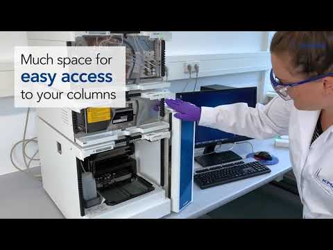 AZURA Analytical HPLC and UHPLC Systems from KNAUER