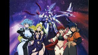 Vandread Episode 08 English Dub