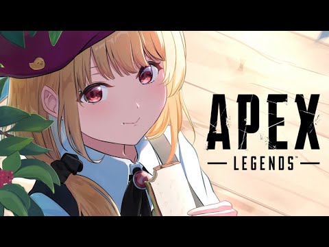 【 Apex 】のあちゃん、アステルさんとランクに行く✌【 ぶいすぽ / 小雀とと 】