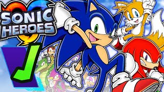 What Made Sonic Heroes So Great