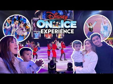 DISNEY ON ICE EXPERIENCE! | Love Angeline Quinto