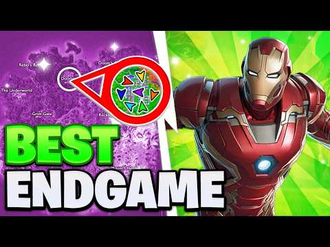 How to Win EVERY ENDGAME in FORTNITE!