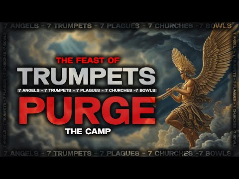 The Feast of Trumpets Explained- Purge the Camp of Evil