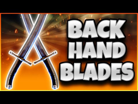 Backhand Blades Location! Elden Ring DLC How To Get Backhand Blades Guide