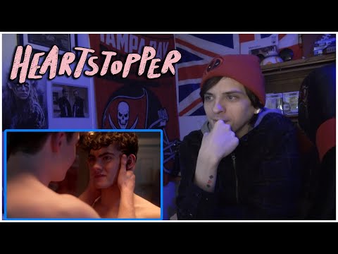 Heartstopper - Season 3 Episode 8 FINALE (REACTION) 3x08 | Apart