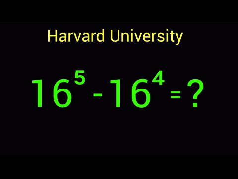 Harvard University Admission Entrance Interview Tricks