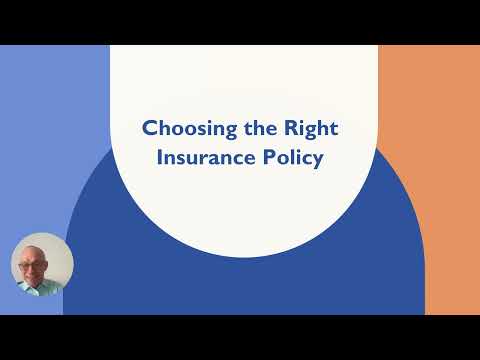 Video #18  Insurance Policies for Investment Properties