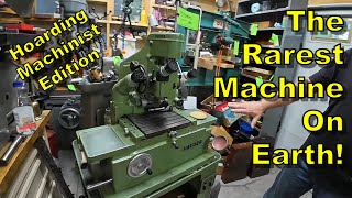 Tour of a Hoarders Machine Shop - Complete Auction of the Estate of Russell Garens