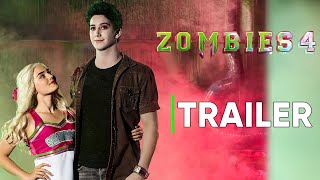 Zombies 4 Trailer Unveiled First Look at the New Trailer!