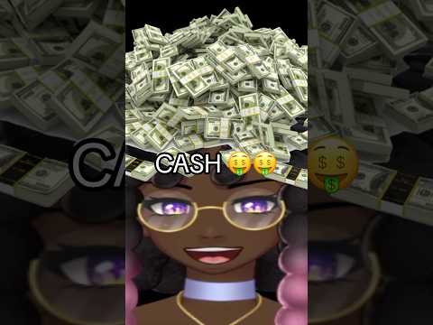 need the bag 🤑🤑🤑 #vtuber