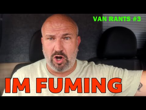 This is Ridiculous: Van Rant #3