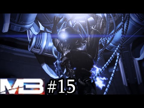 Mass Effect 3 - #15 | Priority: Geth Dreadnought (LE, Modded, Renegon)