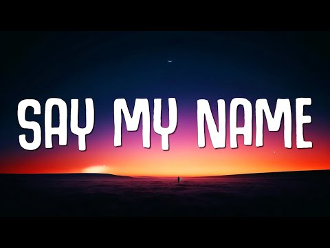 Morgan Seatree - Say My Name (Remix) ft. Florence + The Machine