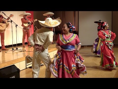 メキシコの民族音楽と舞踊　第２部（魅惑の音楽紀行）