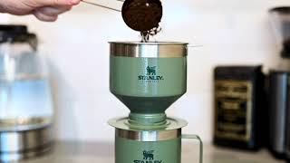 The Stanley Classic Perfect-Brew Pour Over