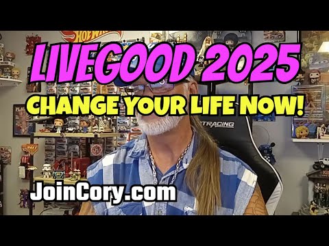 LIVEGOOD: Best Training, Updates Exposed, Change Your Life!