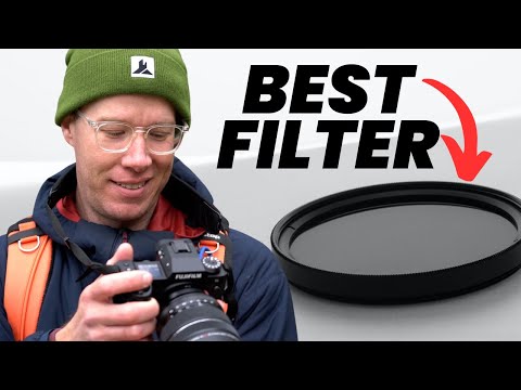 BEST Lens Filter For Landscape Photography