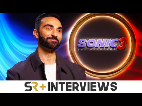 Sonic 3's Lee Majdoub Explains How Agent Stone Becomes A Third Wheel In His Dynamic With Robotnik