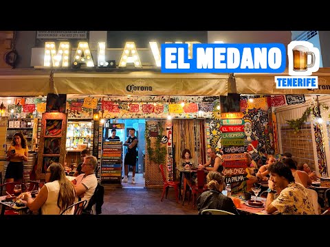 El Medano Tenerife 🇪🇸 Nightlife 🍺