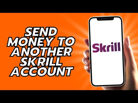 How To Send Money To Another Skrill Account