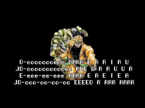 DIO'S BRAIN POWER [AI COVER]