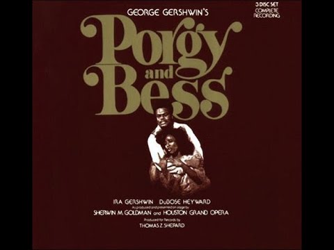 Porgy and Bess - Donnie Ray Albert - Clamma Dale - Houston Grand Opera - 1976 - Best Audio