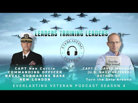 Ep. 32- LEADERS TRAINING LEADERS