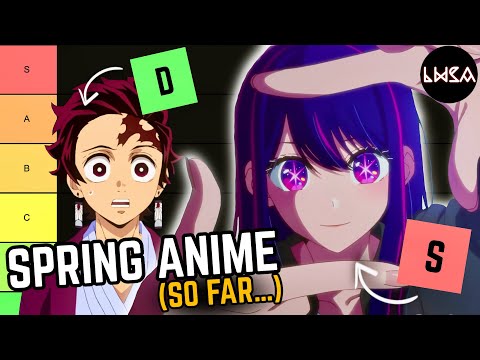 2023 Spring Anime to Watch | THIS Anime Shocked Us!