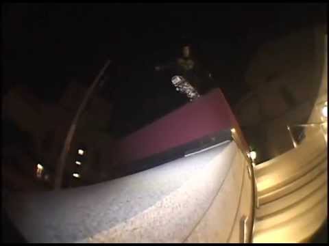 NEW!! Stephen Muro VX Street Part!