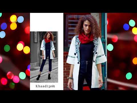 Khaadi Pret Winter Collection 2018 With Prices