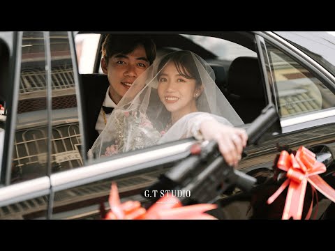 婚禮錄影｜Ching & Jing｜嘉義縣流水席