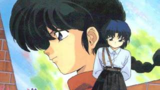 Ranma and Akane