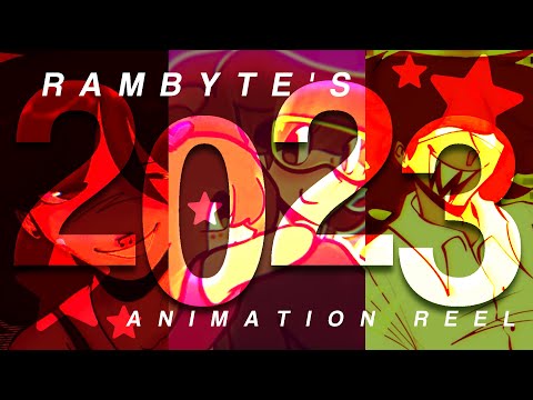 2023 ANIMATION REEL