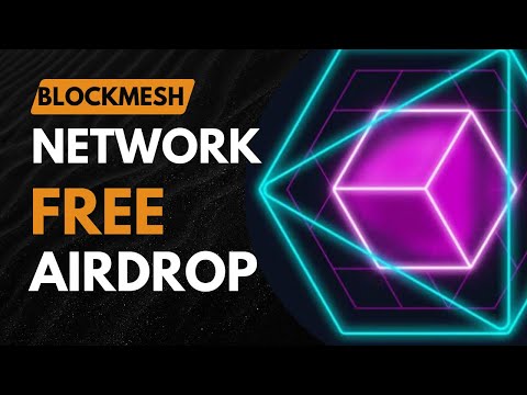 BlockMesh Network Airdrop Full Guide | BlockMesh Airdrop Proof Of Humanity | ZubiTech