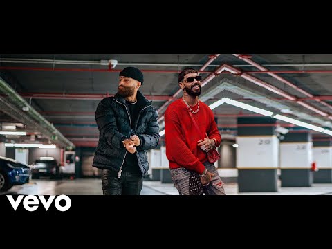 Anuel AA x Arcangel x Farruko - Bandoleros (Official Video) + Bonus Track