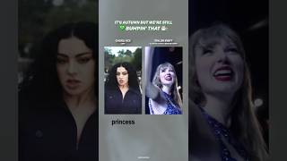 360 BROKEN HEARTS 💚@TaylorSwift​⁠@officialcharlixcx #360 #icandoitwithabrokenheart #brat #ttpd