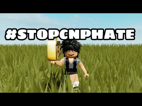 Why we need to STOP Cnp HATE in Roblox