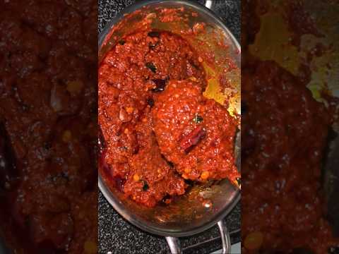 Tamato nilva pachadi #tomatopickle #nilvapachadi #tomatochutney #explore #trending #viral #shorts