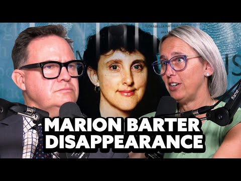 The Disappearance Of Marion Barter | Episode 17 | Justice Matters Podcast