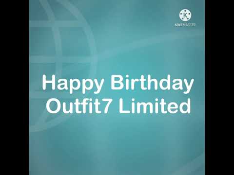 Happy Birthday - Outfit7 Limited